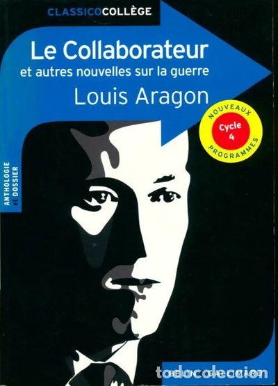 books: Le collaborateur et autres nouvelles sur la guerre- 9791035802691