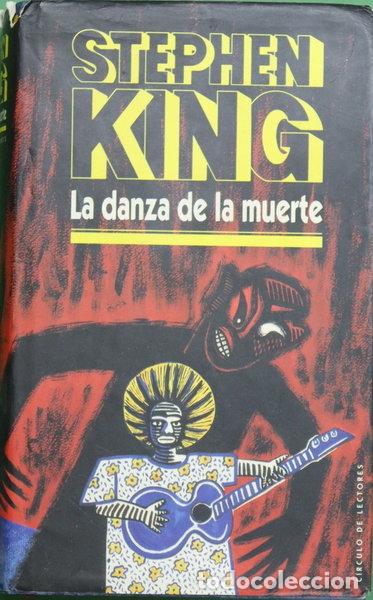 books: La danza de la muerte- 9788422632412