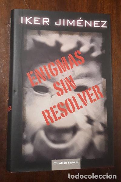 books: Enigmas sin resolver- 9788467226386
