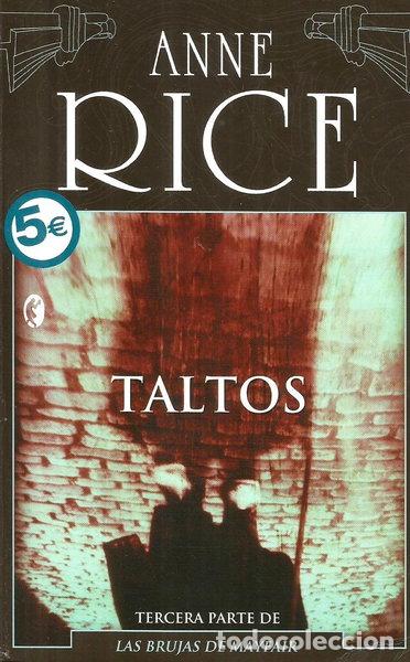 books: Taltos- 9788466622837