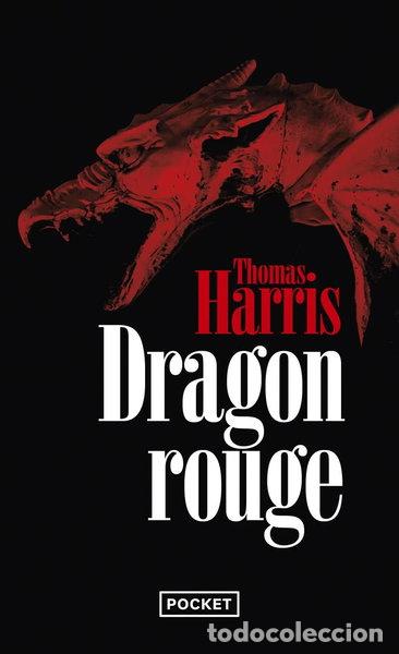 books: Dragon rouge- 9782266208918