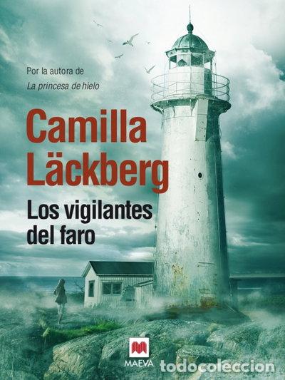Livres: Los vigilantes del faro- 9788415532798