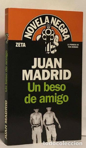 Livres: Un beso de amigo- 9788498721034