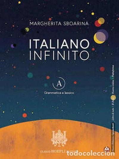 Livres: Italiano infinito. Vol. A-B- 9788836009213