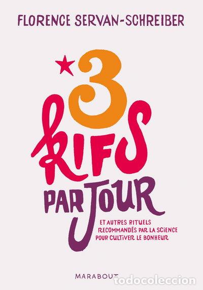Livres: 3 kifs par jour- 9782501096072