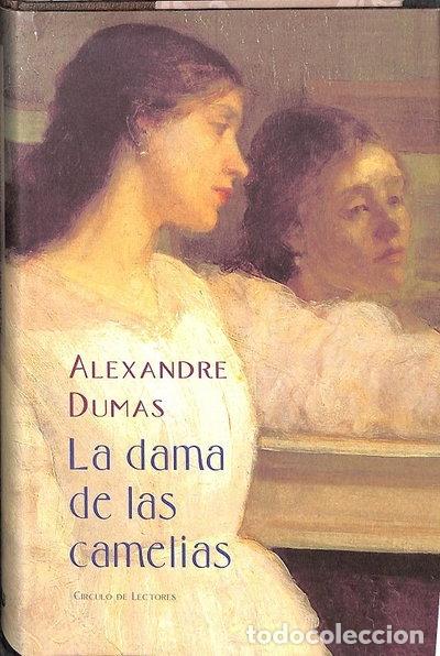 Livres: La dama de las camelias- 9788422690719