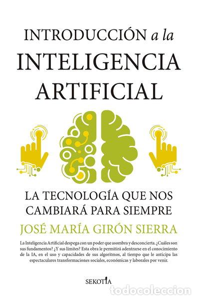 Livres: Introducci&oacute;n a la inteligencia artificial- 9788418414572