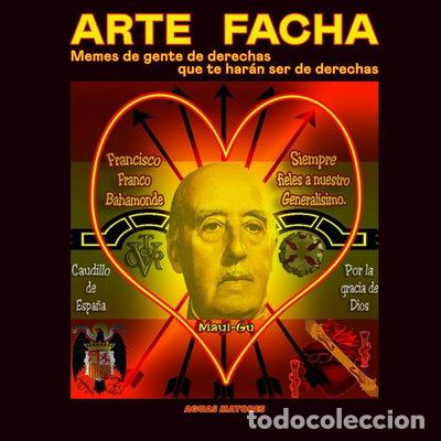 Livres: Arte facha- 9788409559510