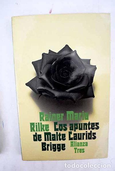 Livres: Los apuntes de Malte Laurids Brigge- 9788420630656