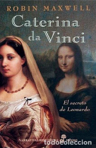 books: Caterina Da Vinci, el secreto de Leonardo- 9788435062022