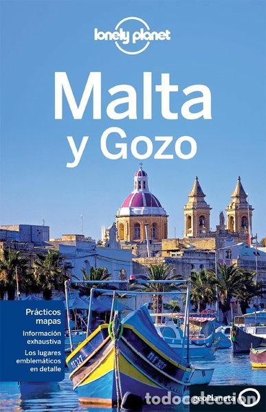 books: Malta y Gozo- 9788408064244