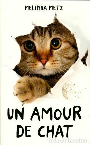 books: Un amour de chat- 9782298140873
