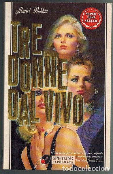 Livros em segunda m&atilde;o: Tre donne dal vivo- 9788878242890