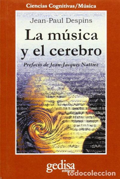 Livros em segunda m&atilde;o: La m&uacute;sica y el cerebro- 9788474323559