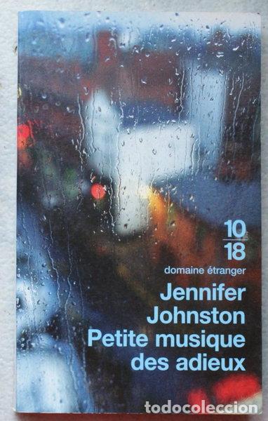 Livros em segunda m&atilde;o: Petite musique des adieux- 9782264040190