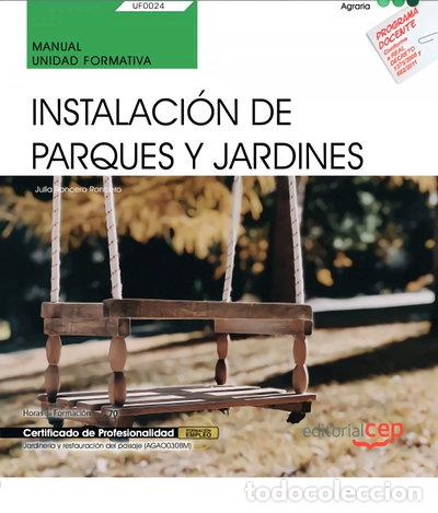 Livros em segunda m&atilde;o: Instalaci&oacute;n de parques y jardines- 9788413100913
