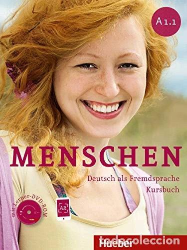 Livros em segunda m&atilde;o: Menschen A1.1- 9783193019011