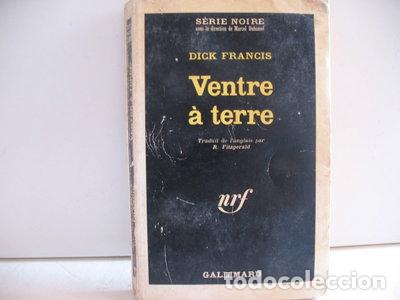 Libri di seconda mano: Ventre &agrave; terre- 9782070480173