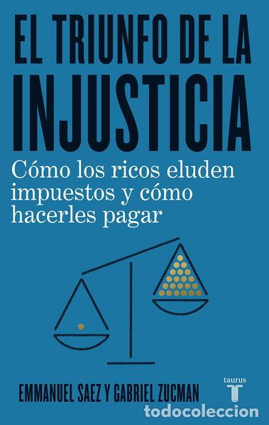 Libri di seconda mano: El triunfo de la injusticia- 9788430623662