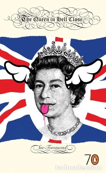 Libri di seconda mano: The Queen in Hell Close- 9780141022611