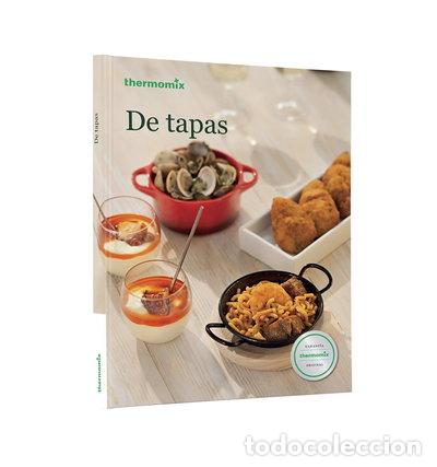 Libri di seconda mano: De tapas- 9788460660156