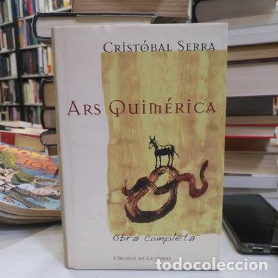 Libri di seconda mano: Ars Quim&eacute;rica- 9788422684459