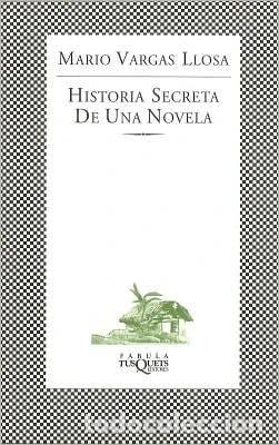 Libri di seconda mano: Historia secreta de una novela- 9788483107713