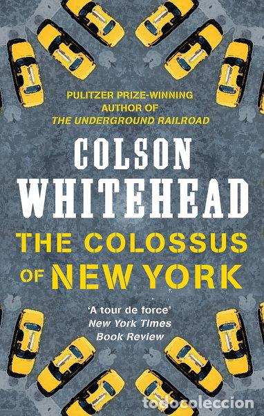 Libri di seconda mano: The Colossus of New York- 9780708898765