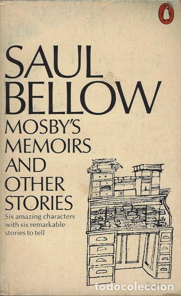 Libros: Mosby's Memoirs and Other Stories- 9780140032260