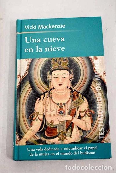 Libros: Una cueva en la nieve- 9788447327133