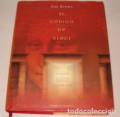 Libros: El c&oacute;digo Da Vinci- 9788467209587