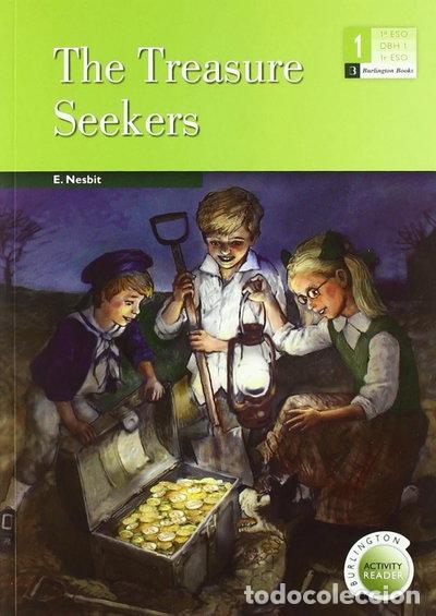 Libros: The Treasure Seekers- 9789963481897