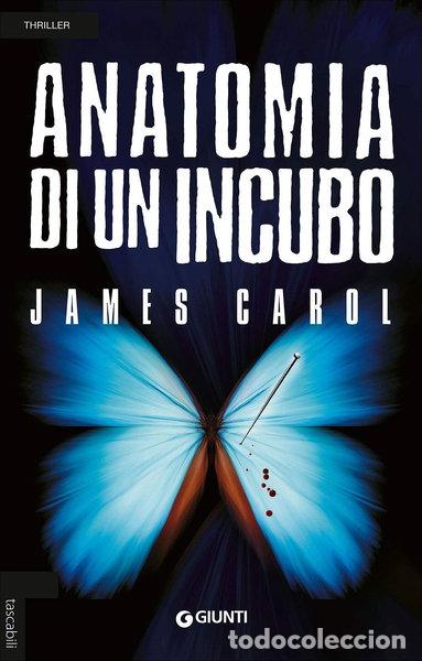 Libros: Anatomia di un incubo- 9788809810907