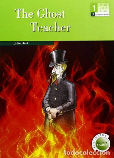 Libros: The Ghost Teacher- 9789963485468