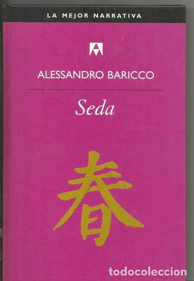 Libros: Seda (9788434534766)