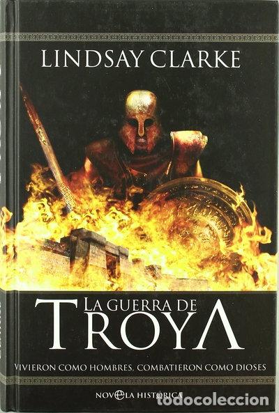 Libros: La guerra de Troya- 9788497346276