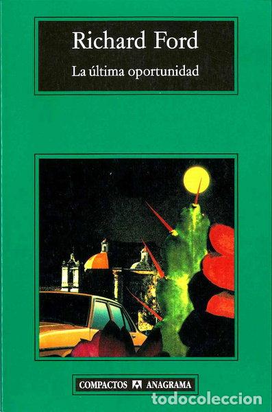 Libros: La &uacute;ltima oportunidad- 9788433973191