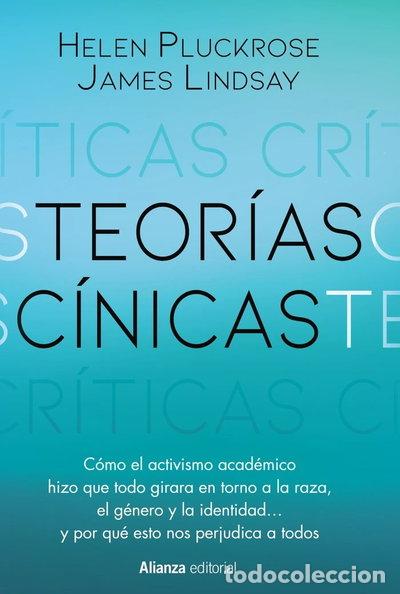 Libros: TEORIAS CINICAS- 9788411484015