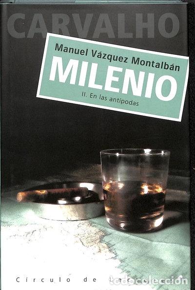 Libros: Milenio Carvalho II. En Las Ant&iacute;podas- 9788467206791