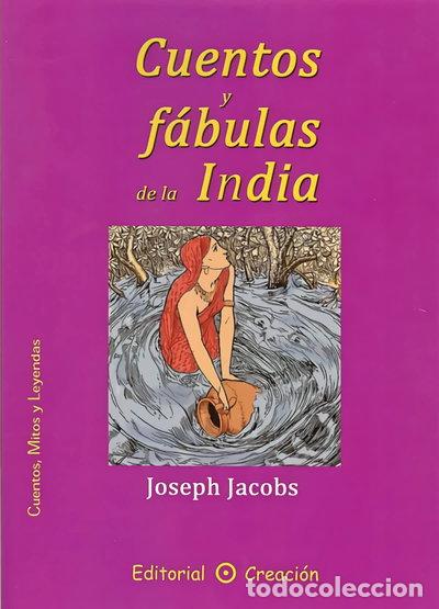 Libros: Cuentos y f&aacute;bulas de la India- 9788495919670
