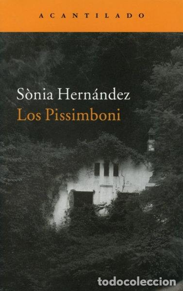 Libros: Los Pissimboni- 9788416011520