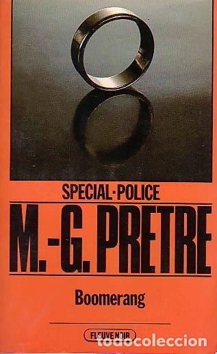 Libros: Boomerang- 9782265020115