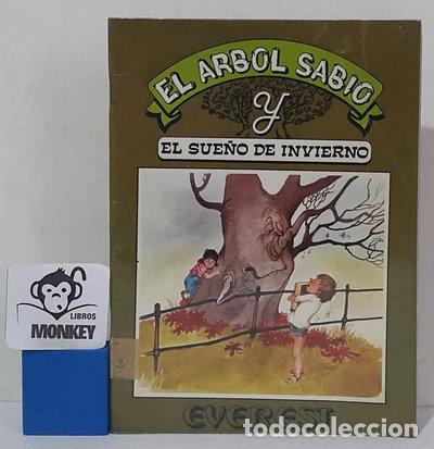 Libros: El &aacute;rbol sabio y el sue&ntilde;o de invierno- 9788424157357