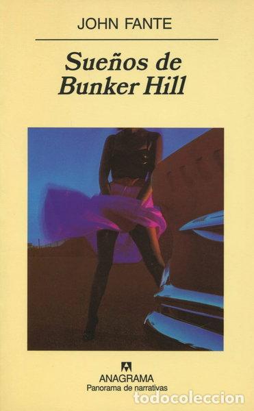 Libros: Sue&ntilde;os de Bunker Hill- 9788433969736
