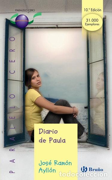 Libros: Diario de Paula- 9788421691915