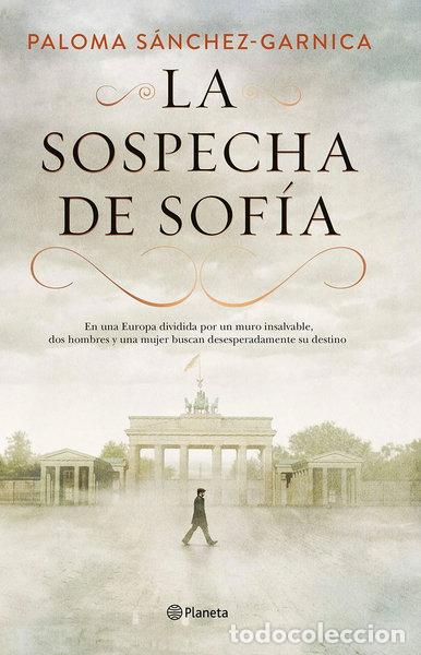 Libros: La sospecha de Sof&iacute;a- 9788408205623
