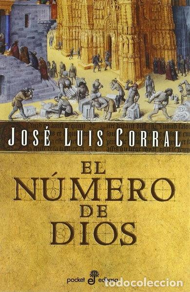 Libros: El n&uacute;mero de Dios- 9788435018845