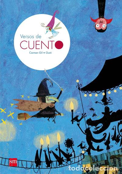 Libros: Versos de cuento- 9788467553666