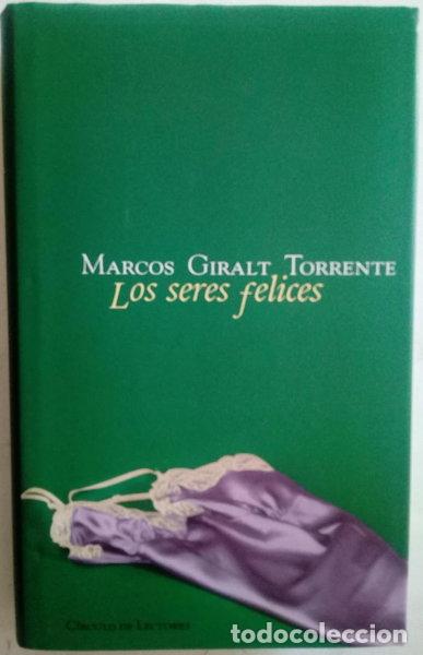 Libros: Los seres felices- 9788467216059