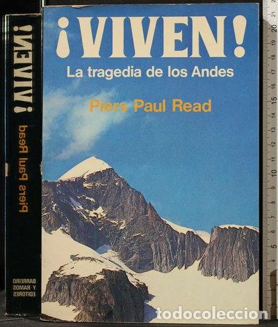 Libros: &iexcl;Viven! La tragedia de los Andes- 9788427938281
